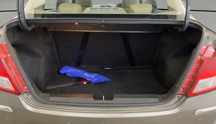 2017 Maruti Dzire VXI AMT, Petrol, Automatic, 33,129 km, Boot Open Zoomed View