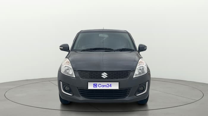 2016 Maruti Swift VXI, Petrol, Manual, 1,03,390 km, Front