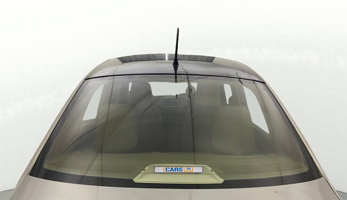 2017 Skoda Rapid STYLE 1.5 TDI AT, Diesel, Automatic, 83,221 km, Rear Windshield