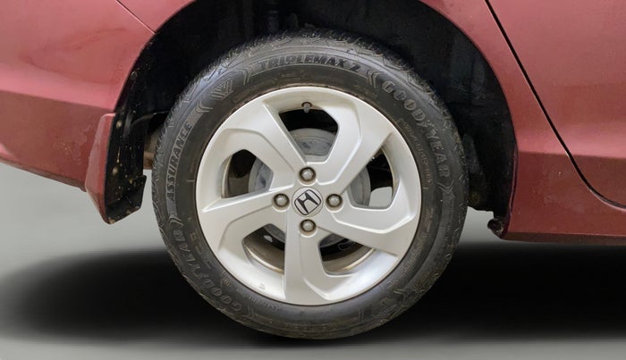 2014 Honda City 1.5L I-VTEC V MT, Petrol, Manual, 77,128 km, Right Rear Wheel