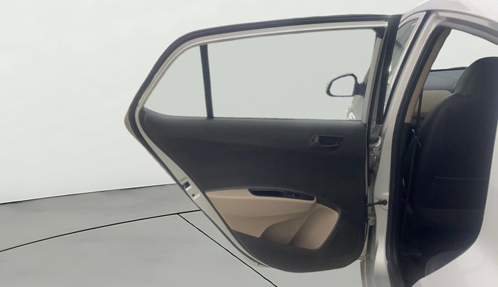 2014 Hyundai Grand i10 MAGNA 1.2 KAPPA VTVT, Petrol, Manual, 36,801 km, LHS Rear Door