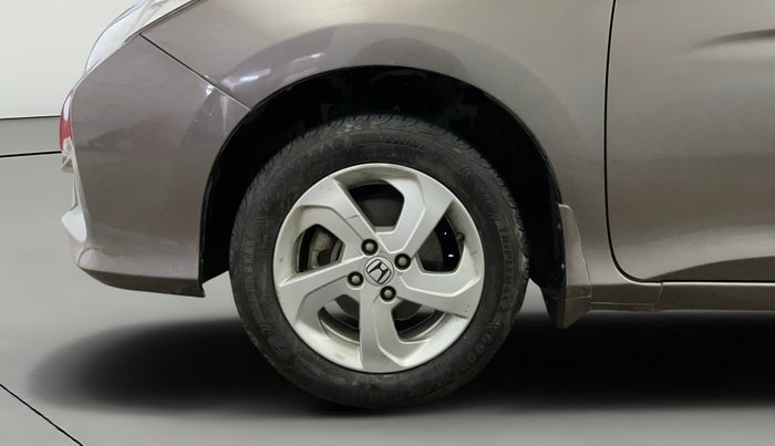 2014 Honda City 1.5L I-VTEC V MT, Petrol, Manual, 66,211 km, Left Front Wheel