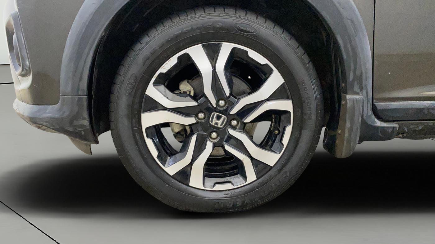 2020 Honda WR-V 1.2L I-VTEC SV MT, Petrol, Manual, 18,541 km, Left Front Wheel