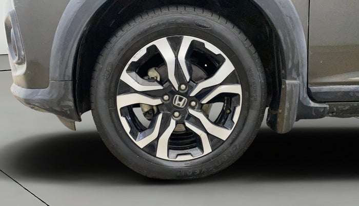 2020 Honda WR-V 1.2L I-VTEC SV MT, Petrol, Manual, 18,541 km, Left Front Wheel