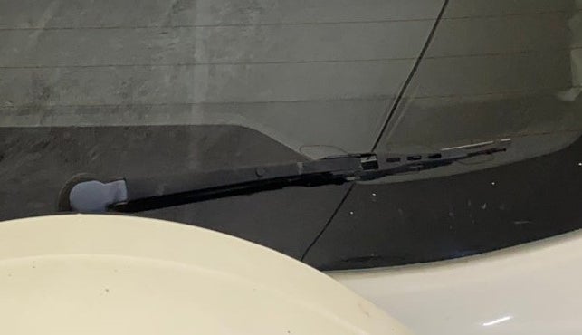 2017 Ford Ecosport TITANIUM 1.5L PETROL, Petrol, Manual, 31,865 km, Rear Wiper