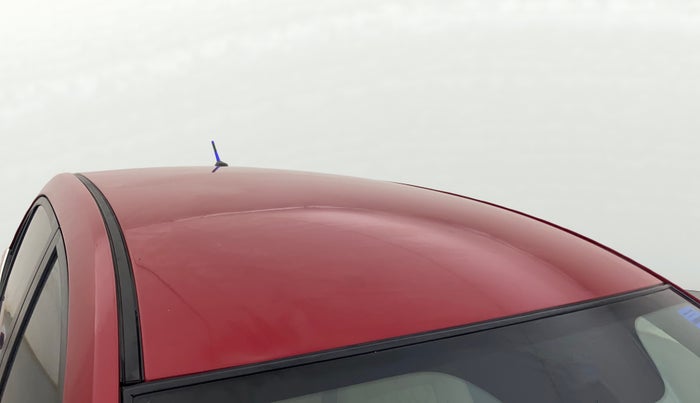 2014 Hyundai Xcent S (O) 1.2, Petrol, Manual, 1,09,221 km, Roof