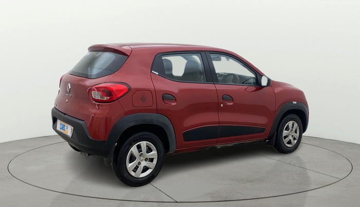 2019 Renault Kwid RXL, Petrol, Manual, 26,006 km, Right Back Diagonal