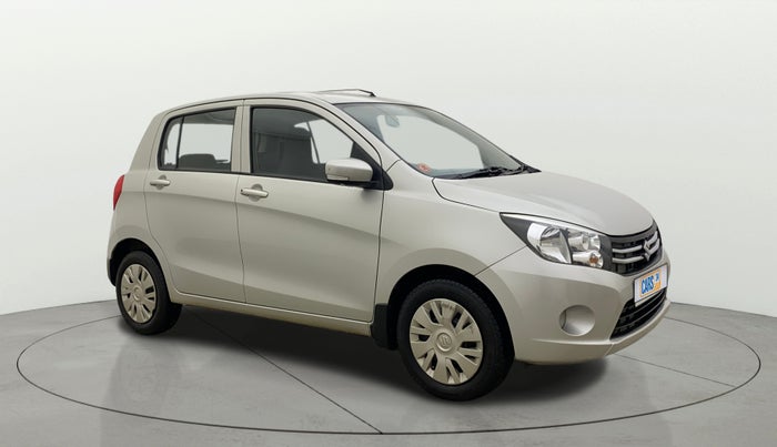 2017 Maruti Celerio ZXI AMT, Petrol, Automatic, 36,192 km, Right Front Diagonal