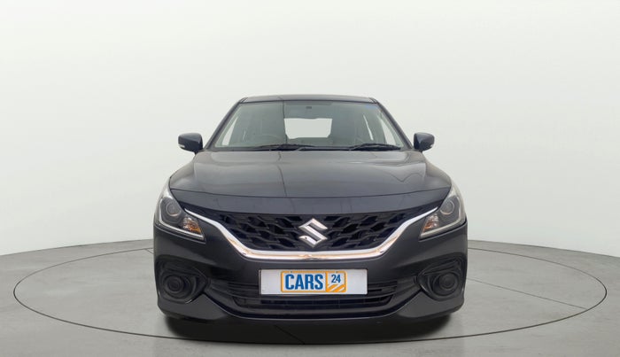 2022 Maruti Baleno DELTA 1.2 AGS, Petrol, Automatic, 1,00,456 km, Front