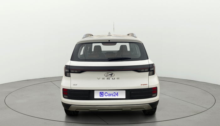 2023 Hyundai VENUE SX 1.0 (O) TURBO IMT, Petrol, Manual, 75,327 km, Back/Rear