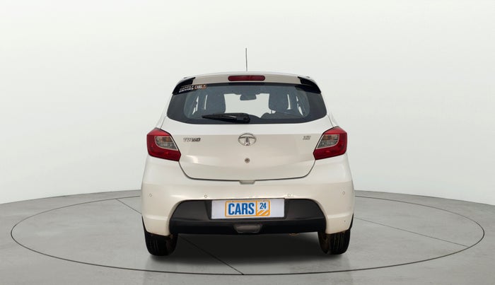 2018 Tata Tiago XZ PETROL, Petrol, Manual, 98,875 km, Back/Rear