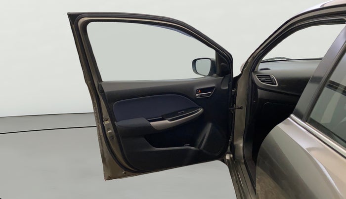 2021 Maruti Baleno ZETA CVT PETROL 1.2, Petrol, Automatic, 52,603 km, LHS Front Door