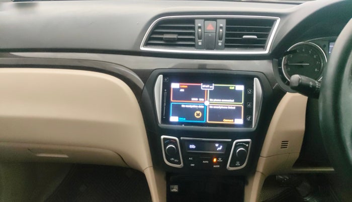 2016 Maruti Ciaz ZXI+ AT, Petrol, Automatic, 84,709 km, Air Conditioner