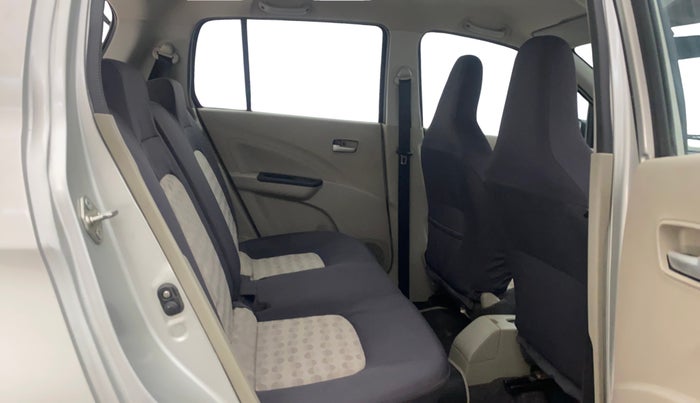 2016 Maruti Celerio ZXI, Petrol, Manual, 78,487 km, Right Side Rear Door Cabin