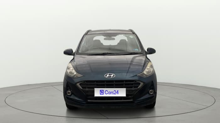2020 Hyundai GRAND I10 NIOS SPORTZ 1.2 KAPPA VTVT CNG, CNG, Manual, 51,034 km, Front