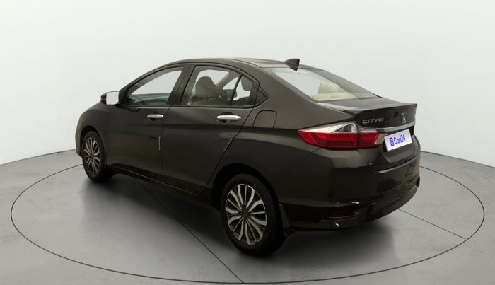 2019 Honda City 1.5L I-VTEC ZX CVT, Petrol, Automatic, 66,043 km, Left Back Diagonal