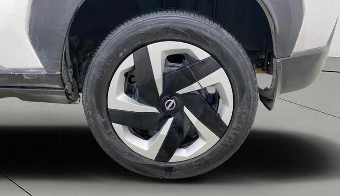 2021 Nissan MAGNITE XL, Petrol, Manual, 69,890 km, Left Rear Wheel