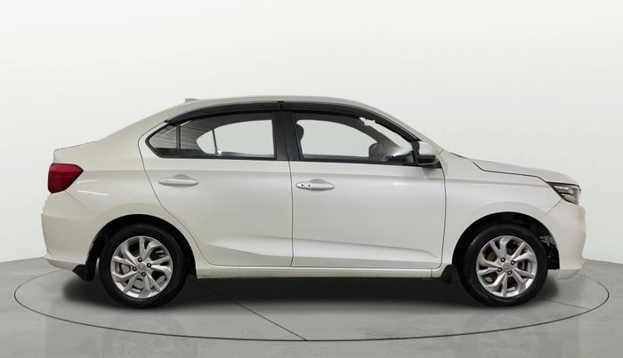 2019 Honda Amaze 1.2L I-VTEC VX CVT, CNG, Automatic, 63,328 km, Right Side View