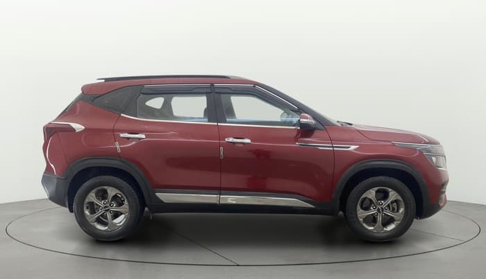 2022 KIA SELTOS HTK PLUS 1.5, Petrol, Manual, 39,446 km, Right Side View