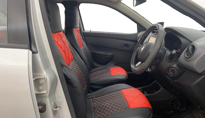 2017 Renault Kwid RXT 1.0 AMT (O), Petrol, Automatic, 71,680 km, Right Side Front Door Cabin