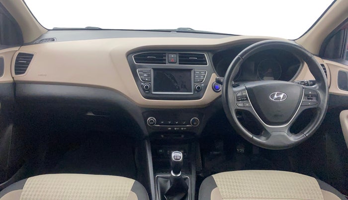 2019 Hyundai Elite i20 ASTA 1.2 (O), Petrol, Manual, 25,671 km, Dashboard