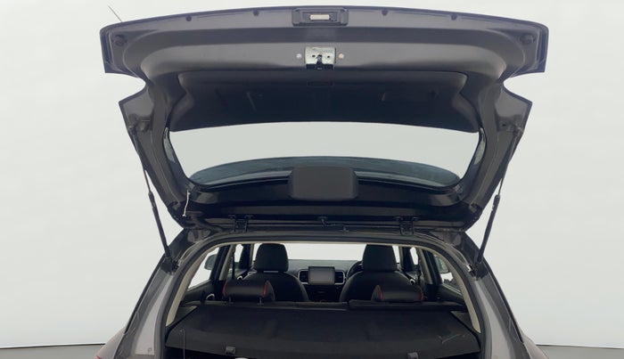 2020 Hyundai VENUE SX 1.0 (O) TURBO IMT DUAL TONE, Petrol, Manual, 36,989 km, Boot Door Open