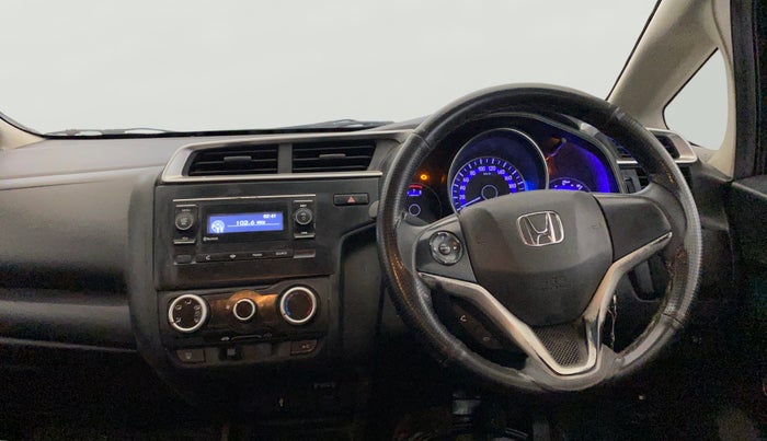 2019 Honda WR-V 1.2L I-VTEC S MT, Petrol, Manual, 98,167 km, Steering Wheel Close Up