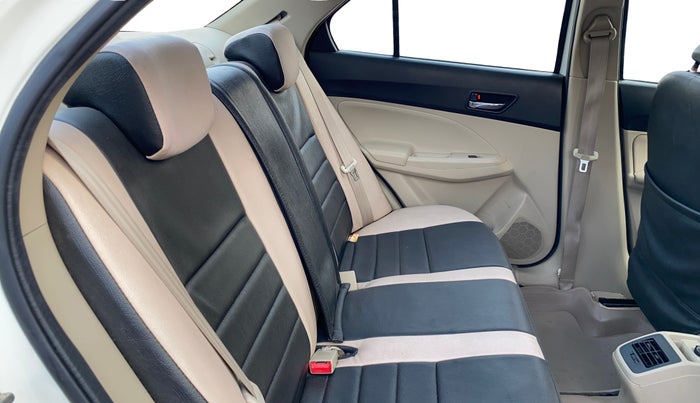 2019 Maruti Dzire VXI, Petrol, Manual, 49,126 km, Right Side Rear Door Cabin