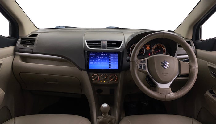 2018 Maruti Ertiga VXI, Petrol, Manual, 57,983 km, Dashboard