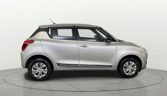 2022 Maruti Swift VXI, Petrol, Manual, 44,783 km, Right Side View