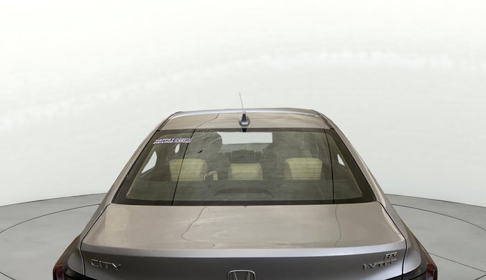 2020 Honda City 1.5L I-VTEC ZX, Petrol, Manual, 37,468 km, Rear Windshield