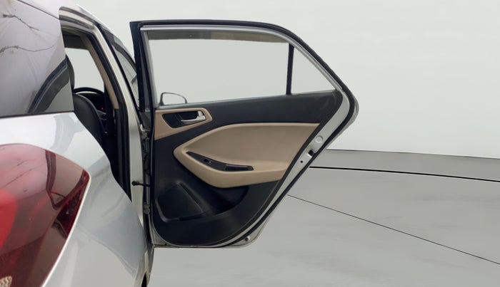 2019 Hyundai Elite i20 SPORTZ PLUS 1.2, Petrol, Manual, 59,323 km, RHS Rear Door