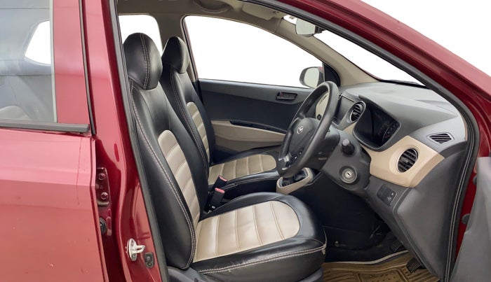 2016 Hyundai Grand i10 MAGNA 1.2 KAPPA VTVT, Petrol, Manual, 25,552 km, Right Side Front Door Cabin