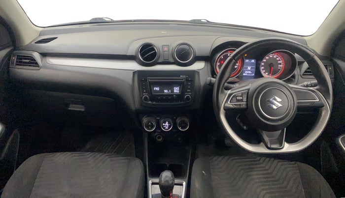 2018 Maruti Swift ZDI AMT, Diesel, Automatic, 65,230 km, Dashboard