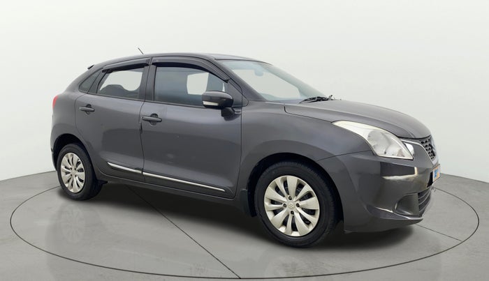 2017 Maruti Baleno DELTA CVT PETROL 1.2, Petrol, Automatic, 79,729 km, SRP