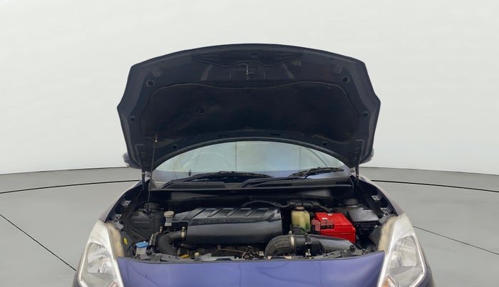 2018 Maruti Swift ZDI AMT, Diesel, Automatic, 98,077 km, Open Bonet