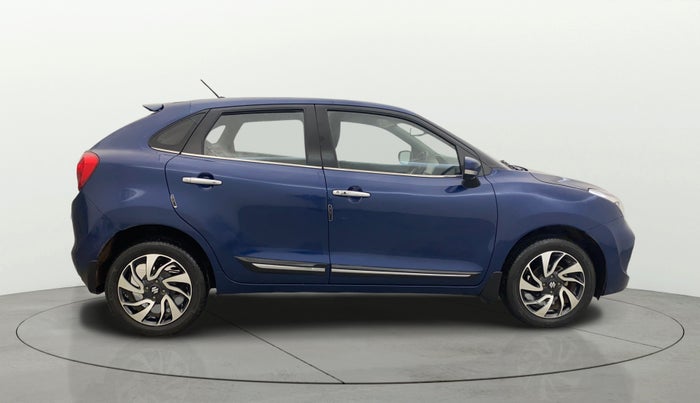 2019 Maruti Baleno ZETA PETROL 1.2, Petrol, Manual, 82,543 km, Right Side View
