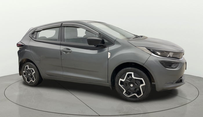 2023 Tata ALTROZ XM PLUS SUNROOF CNG, CNG, Manual, 33,529 km, Right Front Diagonal