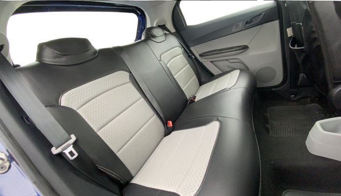 2022 Tata Tiago XT PETROL, Petrol, Manual, 30,077 km, Right Side Rear Door Cabin