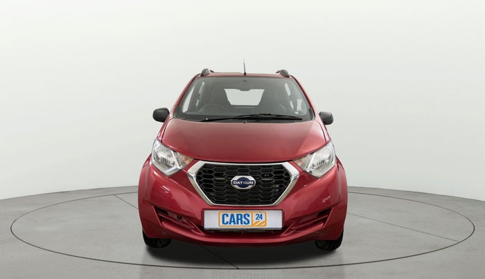 2018 Datsun Redi Go S 1.0 AMT, Petrol, Automatic, 33,130 km, Front