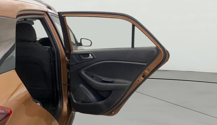 2016 Hyundai i20 Active 1.2 SX, Petrol, Manual, 61,801 km, RHS Rear Door