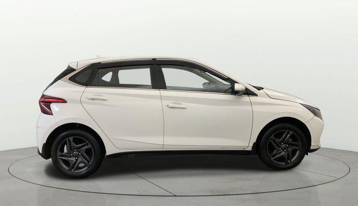 2023 Hyundai NEW I20 SPORTZ 1.2 MT, Petrol, Manual, 51,087 km, Right Side View