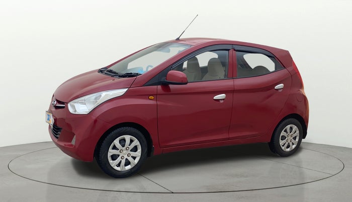 2016 Hyundai Eon SPORTZ, Petrol, Manual, 44,154 km, Left Front Diagonal