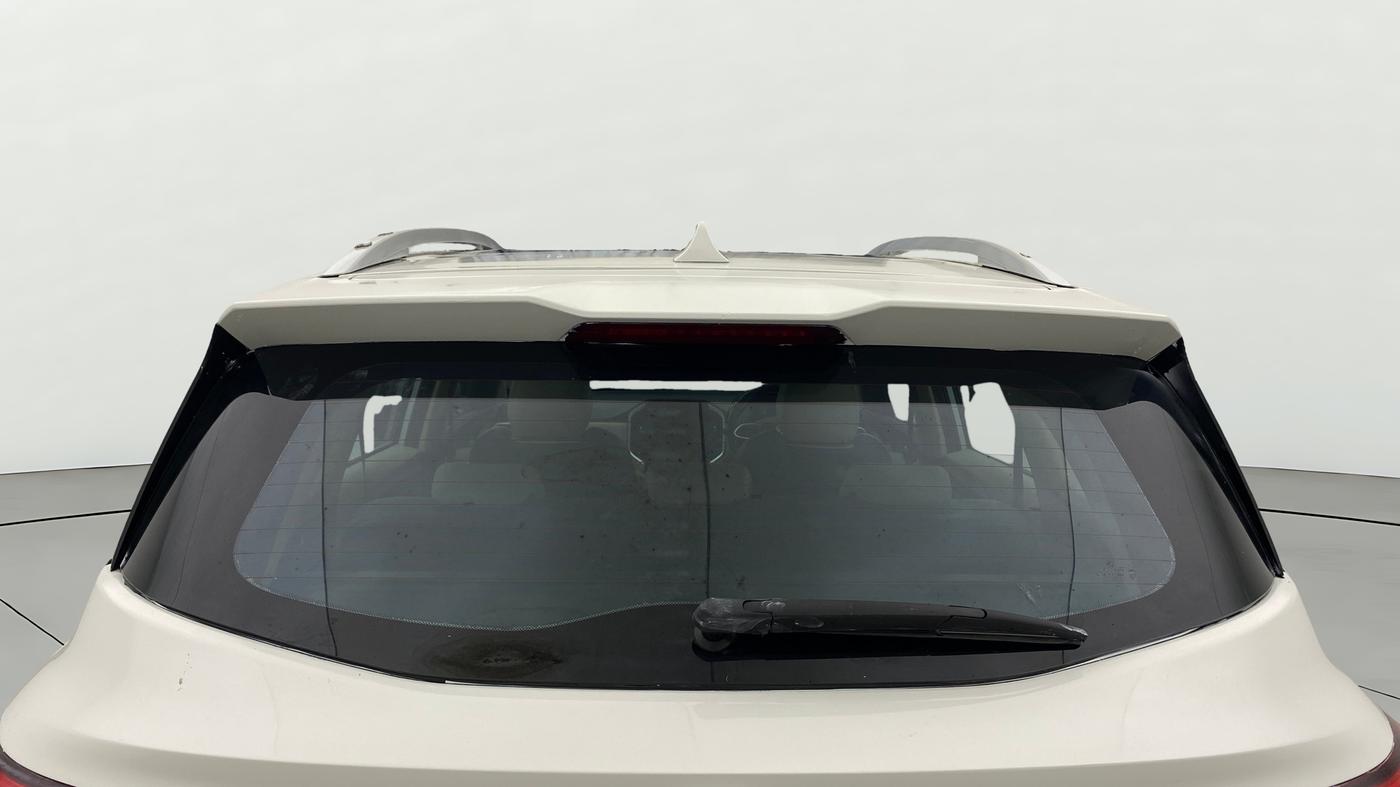 2021 MG HECTOR SHARP 1.5 DCT PETROL, Petrol, Automatic, 65,789 km, Rear Windshield