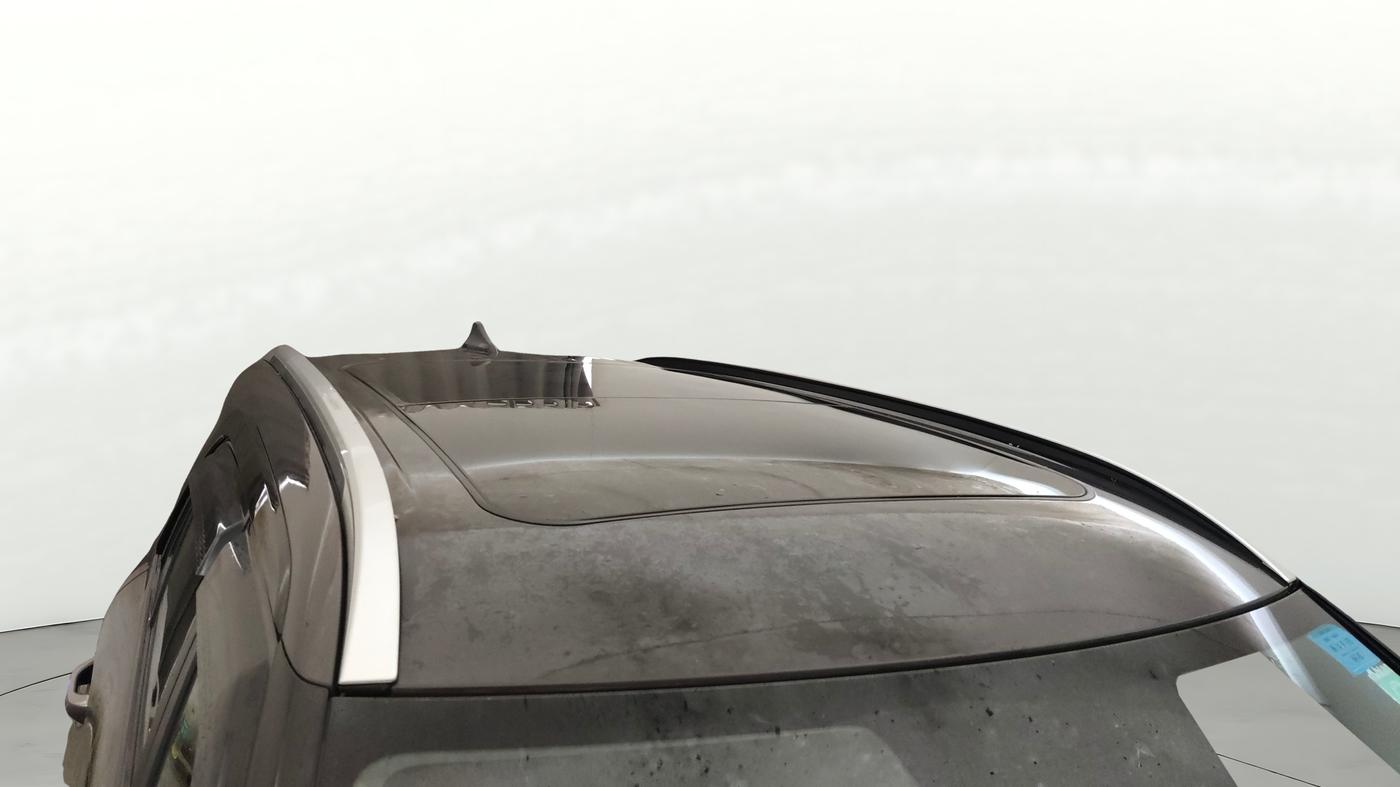 2021 Hyundai ALCAZAR 2.0 SIGNATURE (O) AT 6STR, Petrol, Automatic, 1,05,636 km, Roof