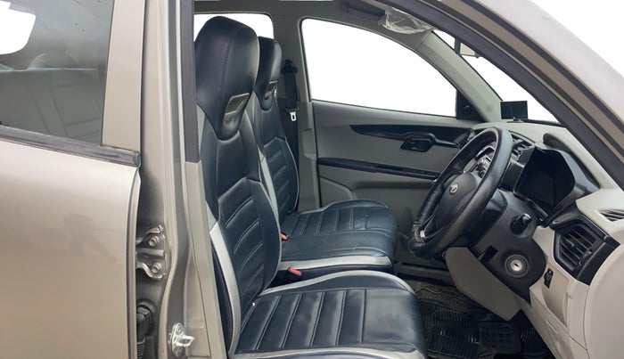 2017 Mahindra Kuv100 K4 6 STR, Petrol, Manual, 23,446 km, Right Side Front Door Cabin