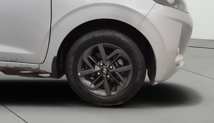 2020 Hyundai GRAND I10 NIOS SPORTZ 1.2 KAPPA VTVT, Petrol, Manual, 62,046 km, Right Front Wheel