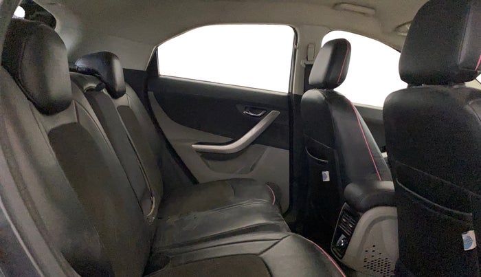 2019 Tata NEXON XZA PLUS PETROL, Petrol, Automatic, 77,853 km, Right Side Rear Door Cabin