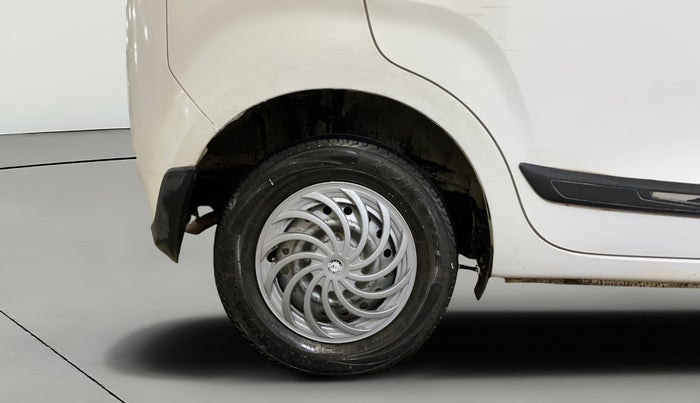 2020 Maruti New Wagon-R LXI CNG 1.0, CNG, Manual, 96,143 km, Right Rear Wheel