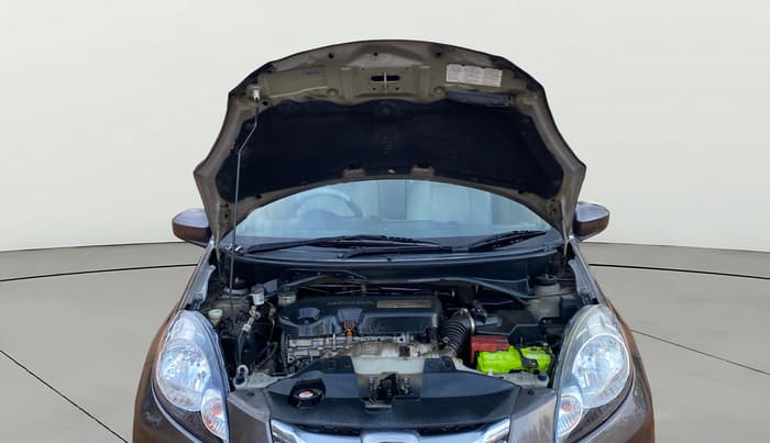 2013 Honda Amaze 1.5L I-DTEC S, Diesel, Manual, 34,879 km, Open Bonet